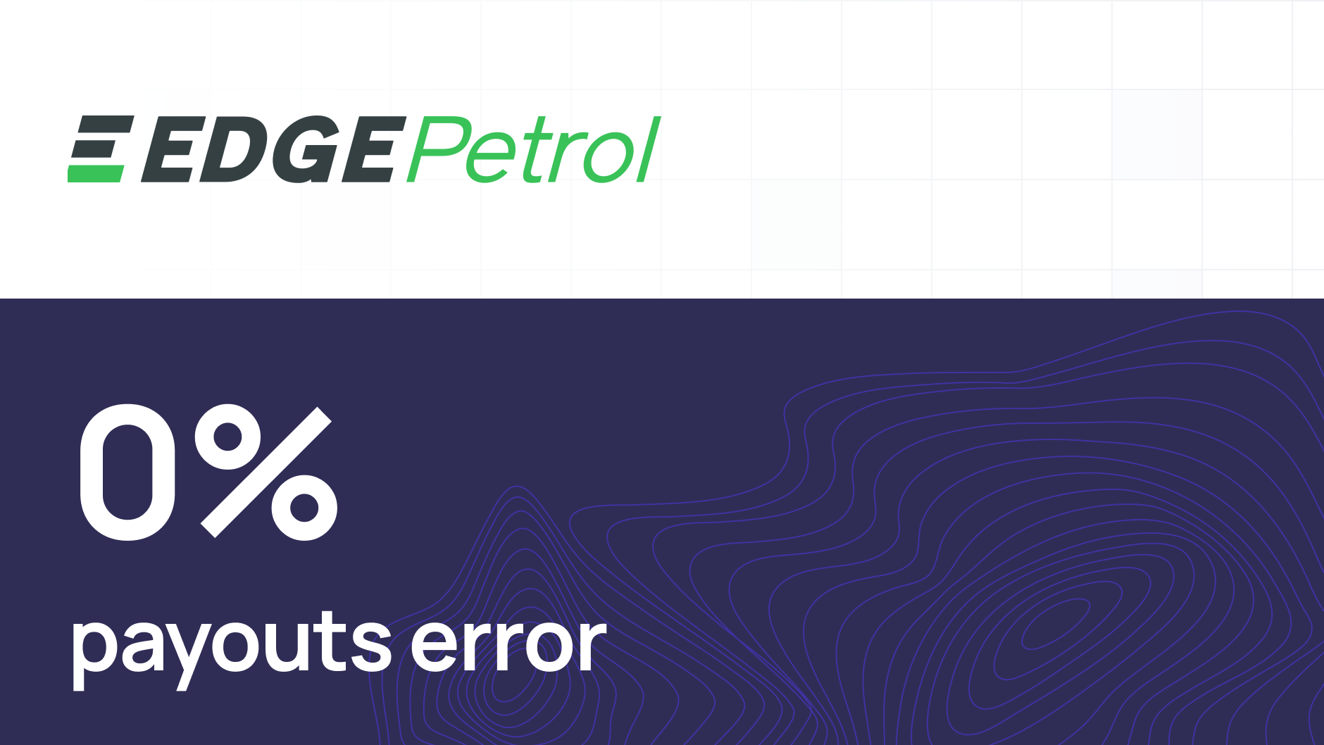 How EdgePetrol switched to 0% payout errors