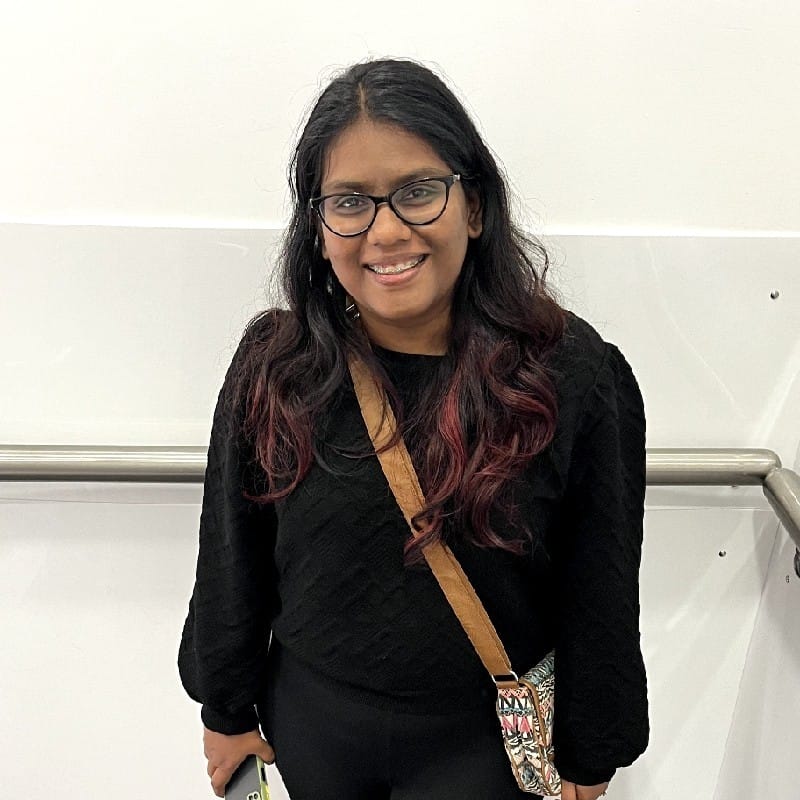 Sravya Narayanan