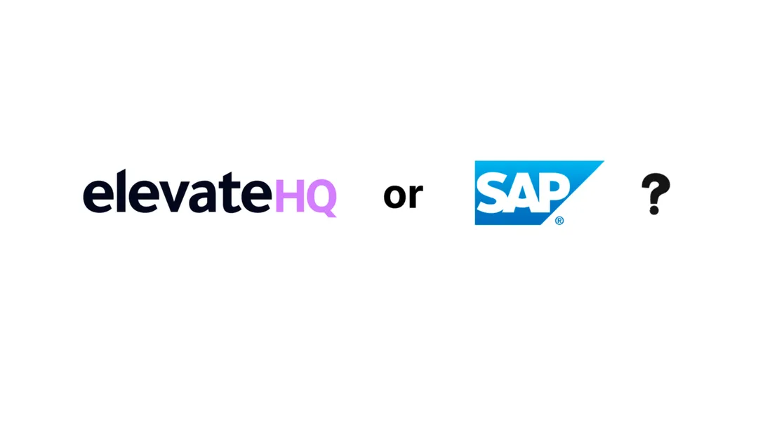 ElevateHQ: The Modern Alternative to SAP Commissions