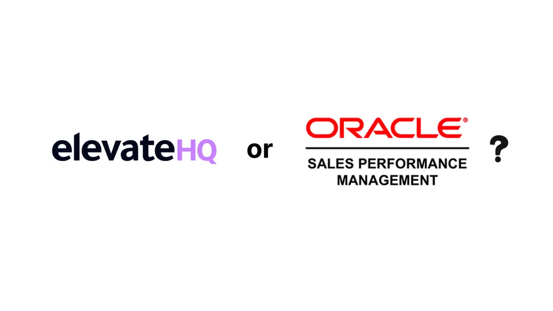 ElevateHQ vs. Oracle SPM: Exploring the Ultimate Alternative