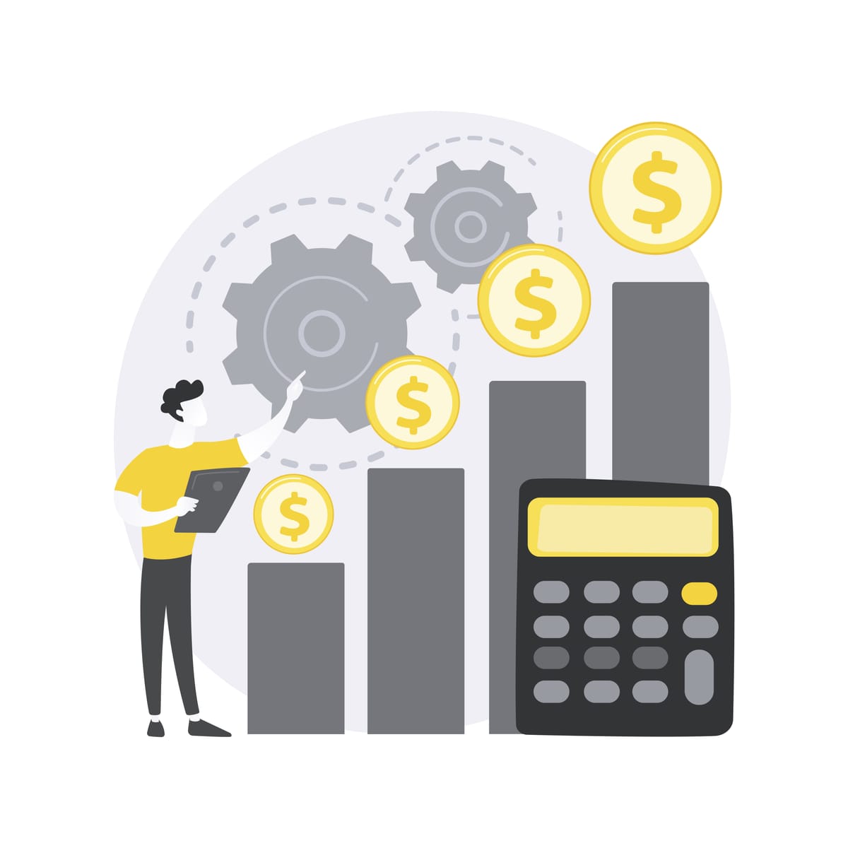 Is sales commission a fixed cost or variable cost?